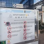 Apartamento London Complex Amaya Fuerteventura