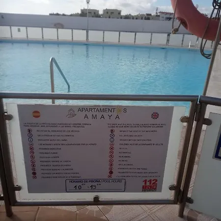Apartament London Complex Amaya Fuerteventura *