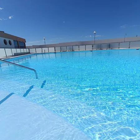 London Complex Amaya Fuerteventura 科斯塔德安提瓜