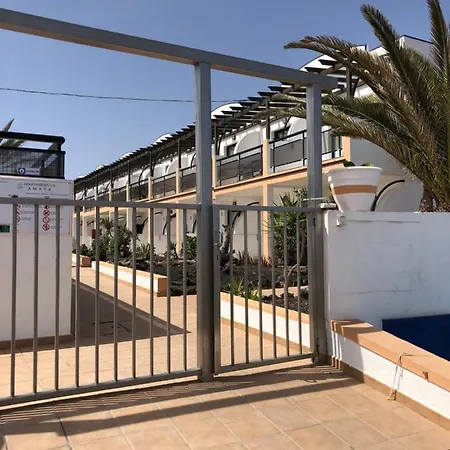 London Complex Amaya Fuerteventura דירה