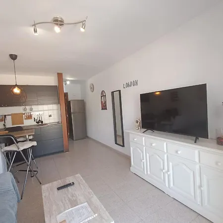 Апартаменты London Complex Amaya Fuerteventura Коста-де-Антигуа