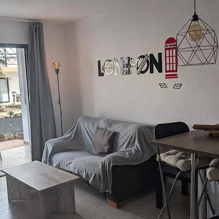 London Complex Amaya Fuerteventura