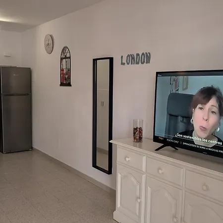 London Complex Amaya Fuerteventura * كوستا دي أنتيجوا