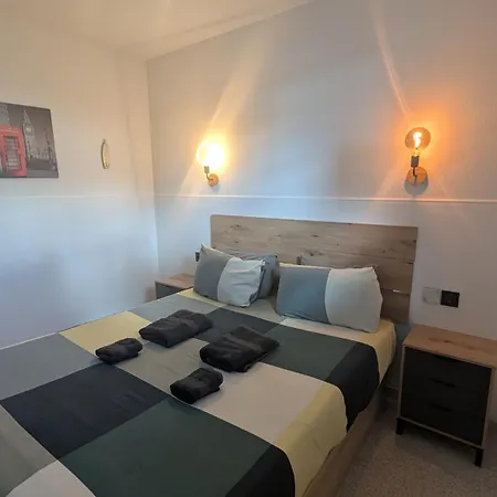 Apartmán London Complex Amaya Fuerteventura *