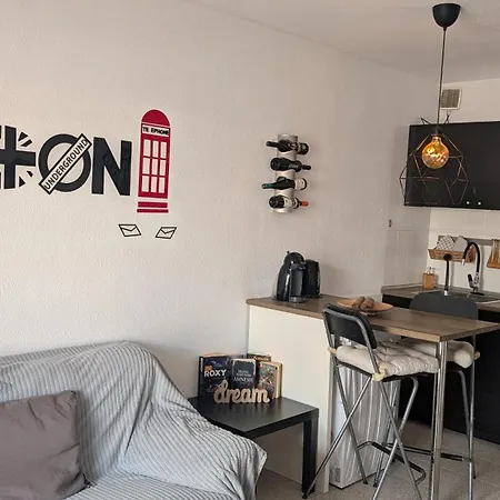 London Complex Amaya Fuerteventura 科斯塔德安提瓜