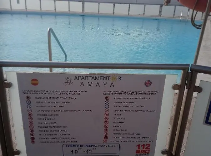 Appartement London Complex Amaya Fuerteventura *