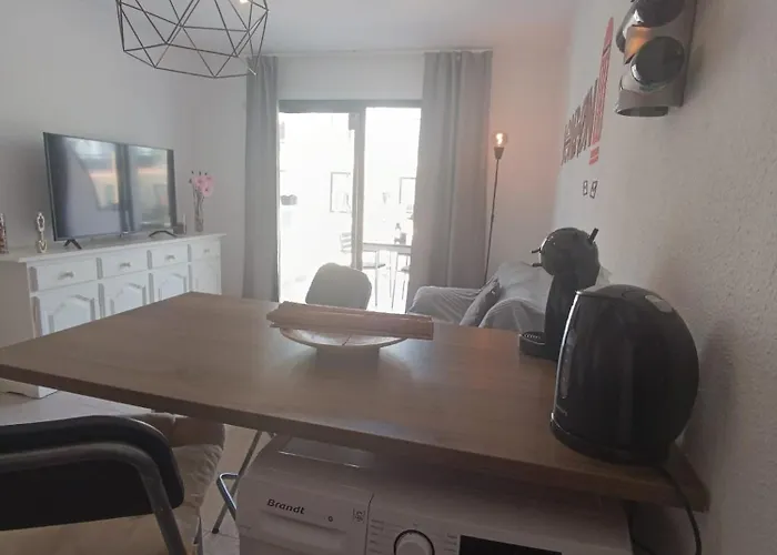 London Complex Amaya Fuerteventura