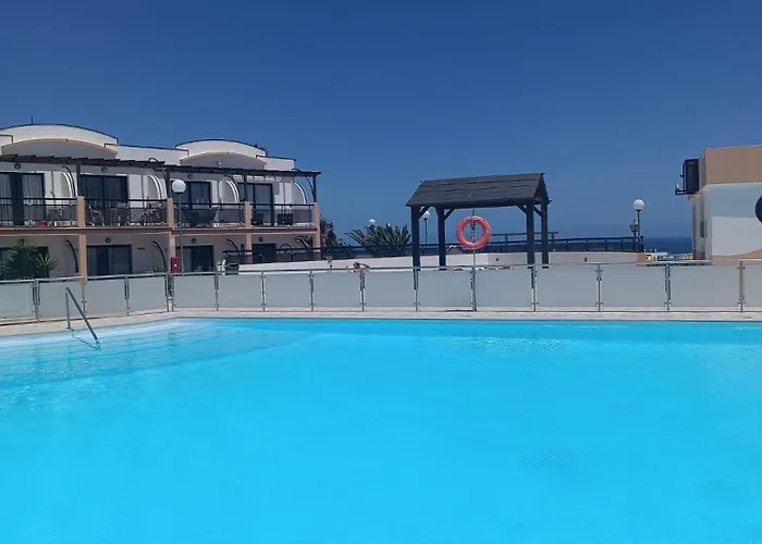 London Complex Amaya Fuerteventura Коста-де-Антигуа