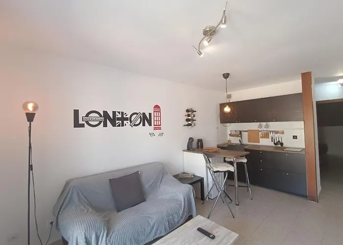 London Complex Amaya Fuerteventura Коста-де-Антигуа