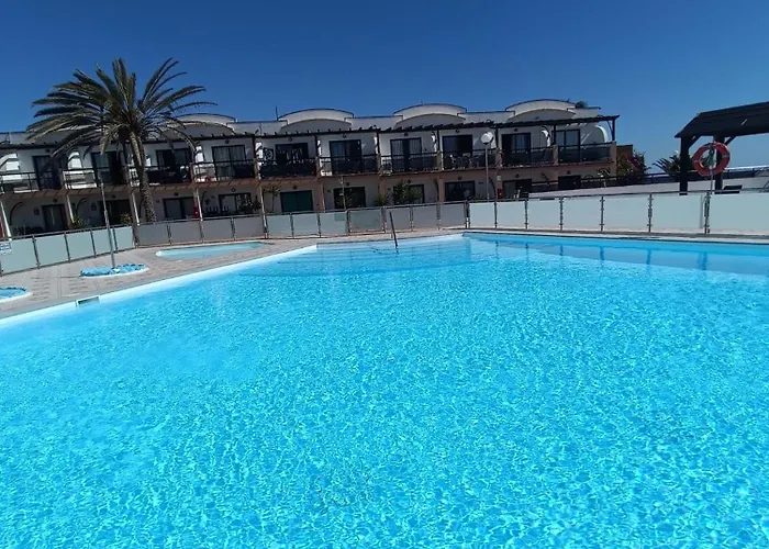 Appartement London Complex Amaya Fuerteventura *