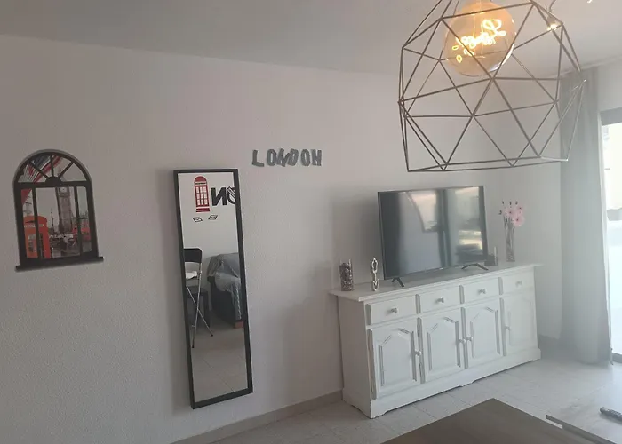 London Complex Amaya Fuerteventura