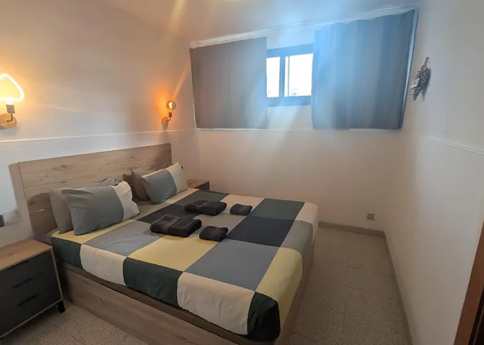 Апартаменты London Complex Amaya Fuerteventura Коста-де-Антигуа