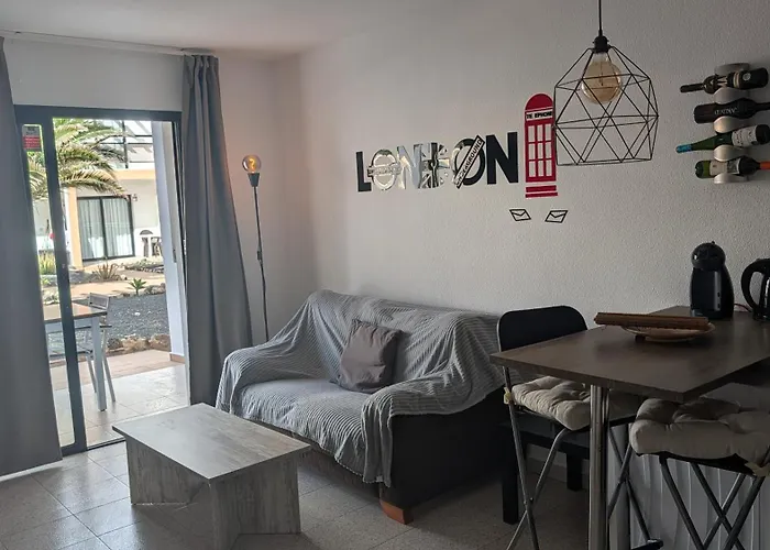 London Complex Amaya Fuerteventura