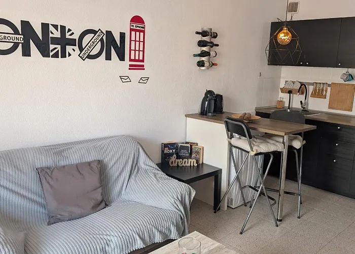 London Complex Amaya Fuerteventura Appartement *