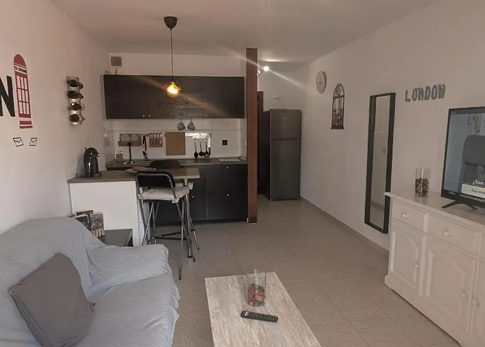 London Complex Amaya Fuerteventura Апартаменты *