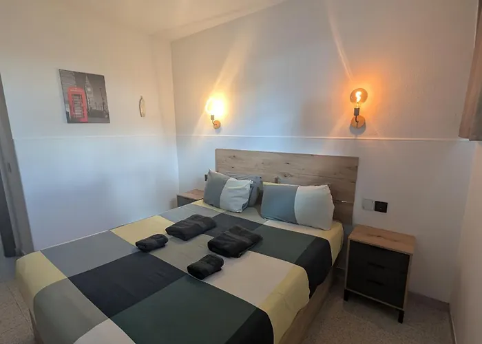 Appartement London Complex Amaya Fuerteventura *