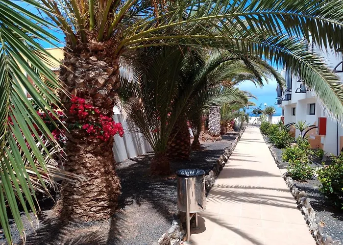 London Complex Amaya Fuerteventura Апартаменты Коста-де-Антигуа