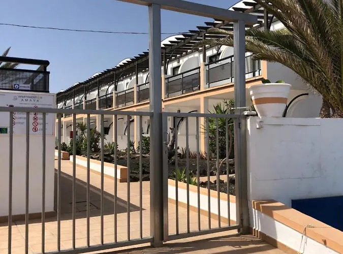 London Complex Amaya Fuerteventura Апартаменты