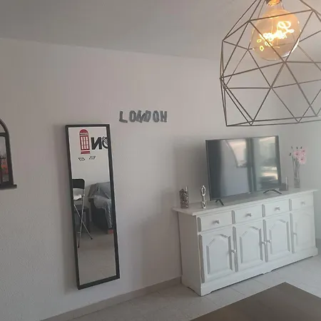 London Complex Amaya Fuerteventura