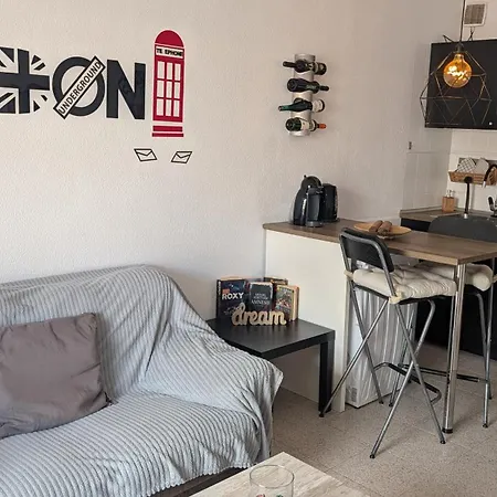 London Complex Amaya Fuerteventura Daire *